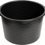 VAS PLASTIC CONSTRUCTII ROTUND 65