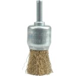 PERIE CUPĂ CU AX 24MM, SÂRMĂ ONDULATĂ