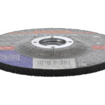 DISC ȘLEFUIT METALE 115X6X22.2MM, STHOR