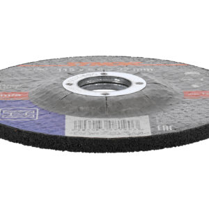 DISC ȘLEFUIT METALE 115X6X22.2MM, STHOR
