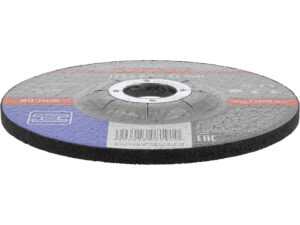 DISC ȘLEFUIT METALE 115X6X22.2MM, STHOR