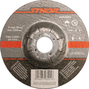 DISC TĂIAT PIATRĂ 115X3X22MM, STHOR