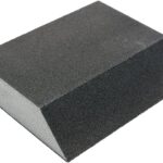 BURETE DE ȘLEFUIRE TRAPEZOIDAL P80, 125X90X65X25MM