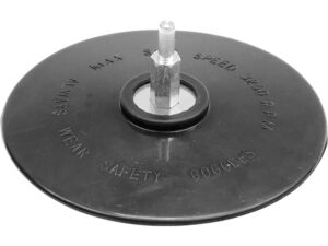 SUPORT DISC ABRAZIV 125MM FIXARE SURUB