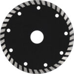 DISC DIAMANTAT TURBO 125X2.1MM H7DISC DIAMANTAT TURBO 125X2.1MM H7