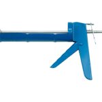 PISTOL PENTRU SILICON CU ULUC, ALBASTRU