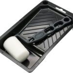 ROLĂ VOPSIT CU TAVĂ 50MM