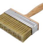 BIDINEA PENTRU TAPET 130MM, MÂNER LEMN