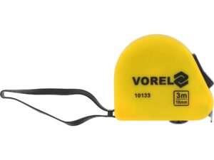 RULETĂ 3MX16MM, ALBASTRU