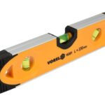 NIVELĂ 3 BULE, MAGNETICĂ, 230MM