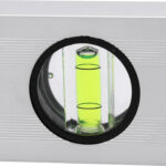 NIVELĂ CU BULĂ CU TREI INDICATORI, 2000MM