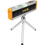 MINI NIVELĂ CU LASER ȘI TREPIED
