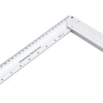 ECHER ALUMINIU 250MM