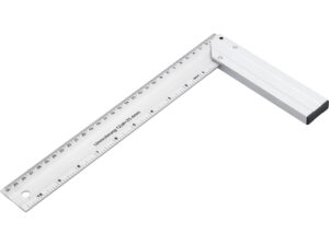 ECHER ALUMINIU 300MM