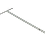 ECHER TIP ''T'', 90 GRADE, ALUMINIU, 1200MM