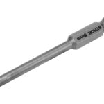 BURGHIU PENTRU STICLĂ ȘI CERAMICĂ CU PRINDERE HEXAGONALĂ, 5MM