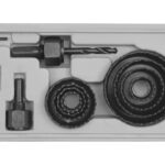 SET CAROTE LEMN 19-64MM