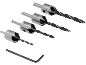 SET BURGHIE CU ZENCUITOR, 5 PIESE