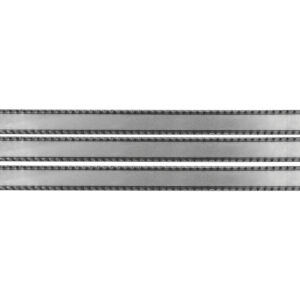 SET 3 PÂNZE BOMFAIER LEMN-METAL 300X25MM