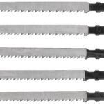 PÂNZE FIERĂSTRĂU PENDULAR, PARCHET LAMINAT, 5 BUC