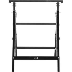 SUPORT LUCRU METAL, REGLABIL 79-130MM, 200KG