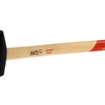 Ciocan Mecanic Forjat 6000 G Cu Maner Lemn