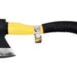 TOPORIȘCĂ CU COADĂ DIN FIBRĂ DE STICLĂ 600G