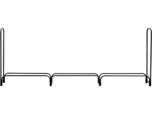 SUPORT LEMNE DE FOC 300X25X115CM