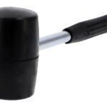 CIOCAN CAUCIUC MÂNER METAL 1000G -TUV