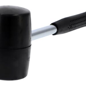 CIOCAN CAUCIUC MÂNER METAL 1000G -TUV