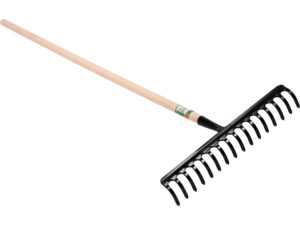 GREBLĂ CU 16 DINȚI