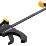 PRESĂ TÂMPLĂRIE CU STRÂNGERE RAPIDĂ 250MM