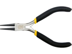 CLEȘTE CU VÂRFURI ROTUNDE – MECANICĂ FINA