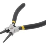 CLEȘTE SEGER PENTRU INELE DE SIGURANȚĂ VÂRF 160MM