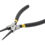 CLEȘTE SEGER PENTRU INELE DE SIGURANȚĂ VÂRF DREPT 200MM