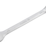 CHEIE COMBINATĂ SATINATĂ, CR-V, 11MM