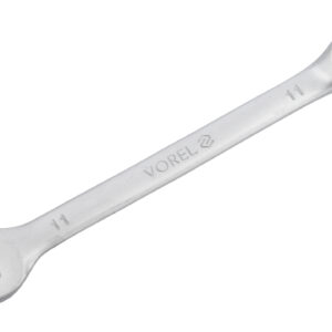 CHEIE COMBINATĂ SATINATĂ, CR-V, 11MM