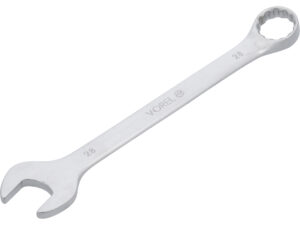 CHEIE COMBINATĂ SATINATĂ, CR-V, 28MM