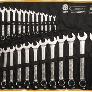 SET CHEI COMBINATE 25 BUC, 6-32MM