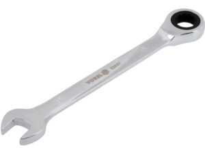 CHEIE COMBINATĂ CU CLICHET 15MM