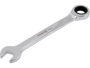 CHEIE COMBINATĂ CU CLICHET 19MM