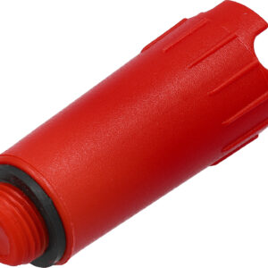 DOP DE PROBĂ CU GARNITURĂ, 1/2", ROȘU