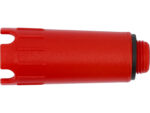 DOP DE PROBĂ CU GARNITURĂ, 1/2", ROȘU - imagine 2