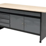 MASĂ DE LUCRU PENTRU ATELIER 1700X600MM