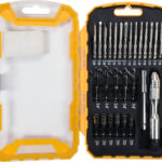 SET ȘURUBELNIȚĂ CU BIȚI, 27 BIȚI