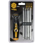 ȘURUBELNIȚĂ INTERSCHIMBABILĂ, 10 ÎN 1