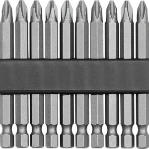 SET 10 BIȚI PH1X25MM, CR-V