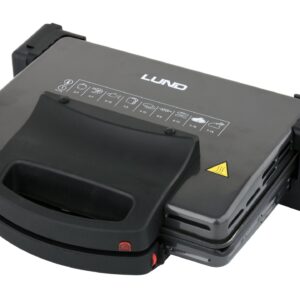 GRATAR ELECTRIC 2000W, 33X24CM