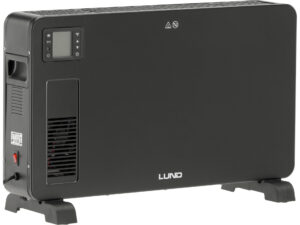 CONVECTOR ELECTRIC CU TELECOMANDĂ, 2300W LCD