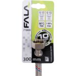 RACORD FLEXIBIL F/F 1/2'' 1/2'', 300MM